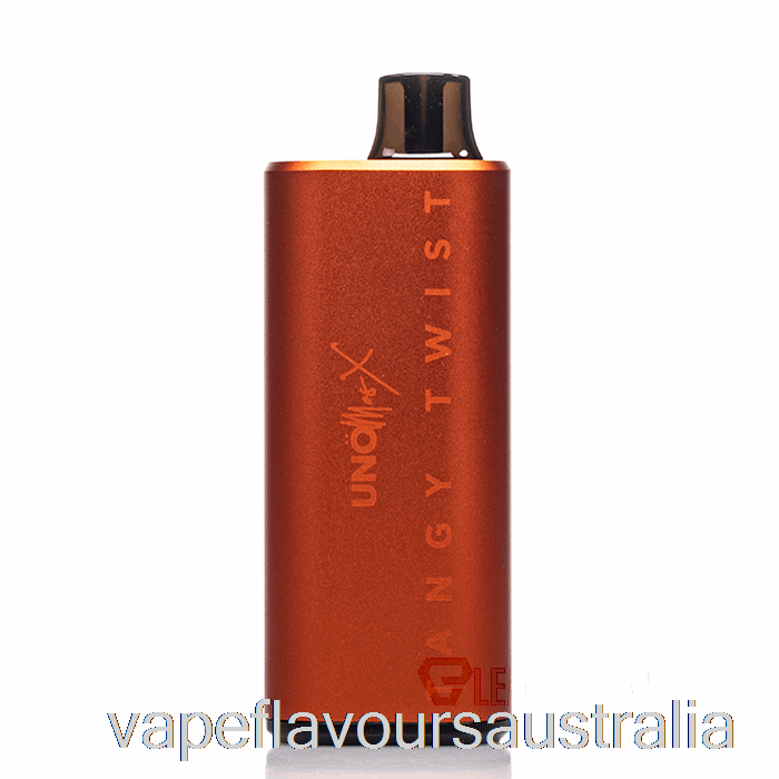 Vape Australia UNO MAS X 10K Disposable Tangy Twist